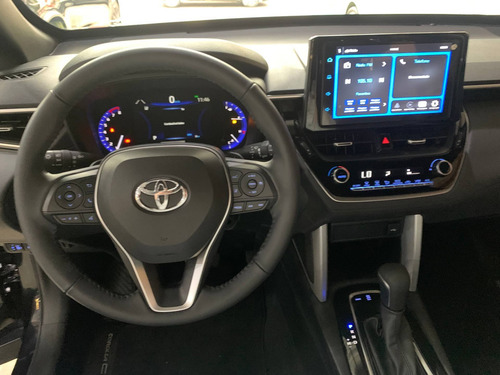 Imagem 10 de 14 de Toyota Corolla Cross 2.0 Vvt-ie Flex Xre Direct Shift