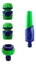 Comprar Kit Esguicho Simples Engates Rápido Bico Torneira Amanco