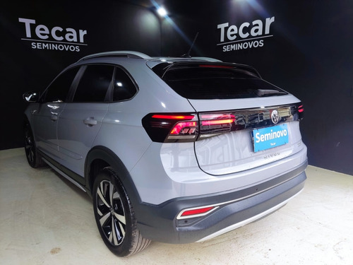 Volkswagen Nivus 1.0 200 TSI TOTAL FLEX HIGHLINE AUTOMÁTICO