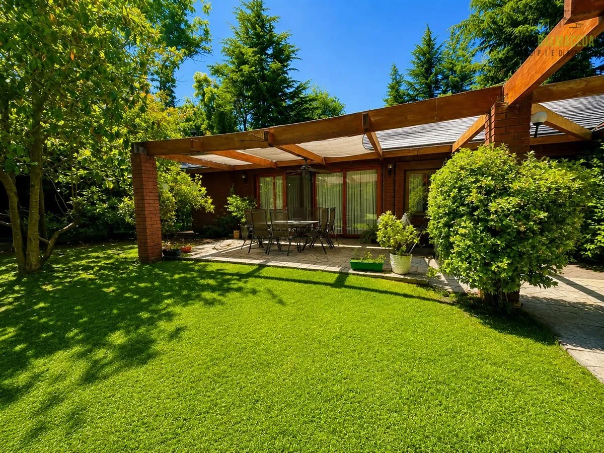 Imagen 1 de 29 de Casa En Venta En Las Condes
