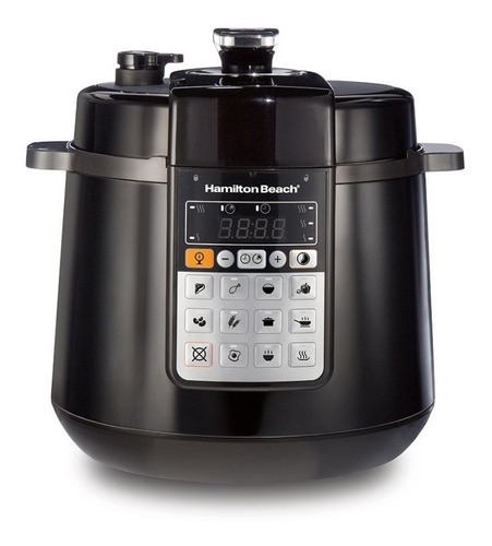 Multi-olla Rápida Hamilton Beach 34501-cl 5,7l 11 Funciones
