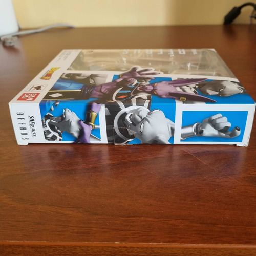Imagen 3 de 4 de S.h.figuarts Beerus