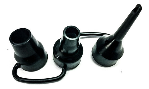 Pack 2 Inflador Electrico Multifuncional Para 220v/12v