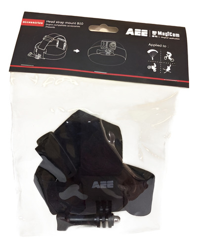 Correa Para Cabeza O Casco Go-pro