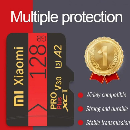 Micro Sd Xiaomi 1 Tb Pro Plus Sdxc A2 V30 C10