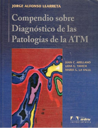 Libro Compendio Sobre Diagnostico De Las Patologias De La At