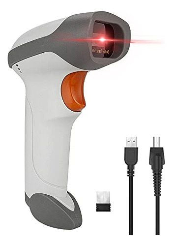 Scanner Bluetooth 2d Netumscan: Pack 3 En 1 Para Tiendas