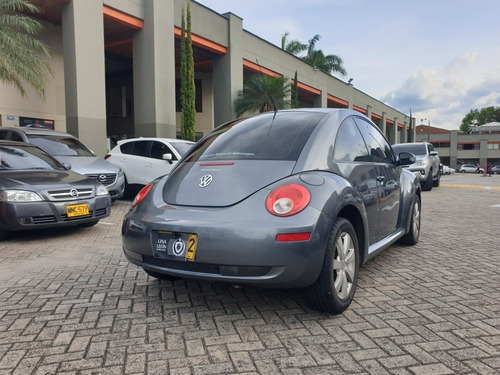 Volkswagen New Beetle 2010 2.0 Gls