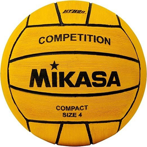 W - Mikasa Sports Competition - Balón De Polo Acuático Pa.