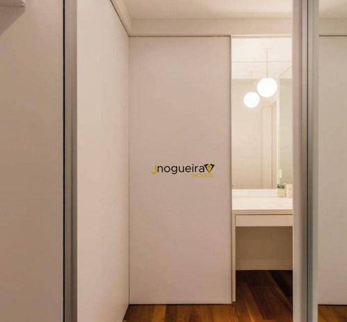 Imagem 25 de 30 de Apartamento Com 4 Dormitórios À Venda, 266 M² Por R$ 2.450.000,00 - Jardim Marajoara - São Paulo/sp - Ap10865