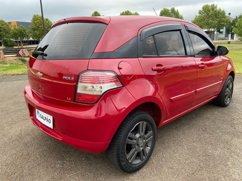 Chevrolet Agile 1.4 Ltz 5p