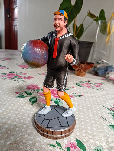 Quico Turma Do Chaves Kiko Action Figure Boneco Colecionável