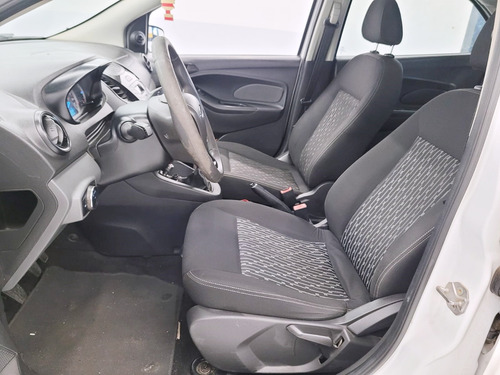 Ford Ka 1.5 SIGMA FLEX SE MANUAL