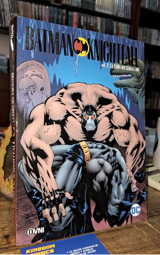 Batman: Knightfall. La Caida Del Murcielago. Parte 2 De 6.