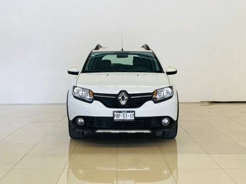 Imagen 8 de 15 de Renault Stepway 2018 1.6 Intens Mt