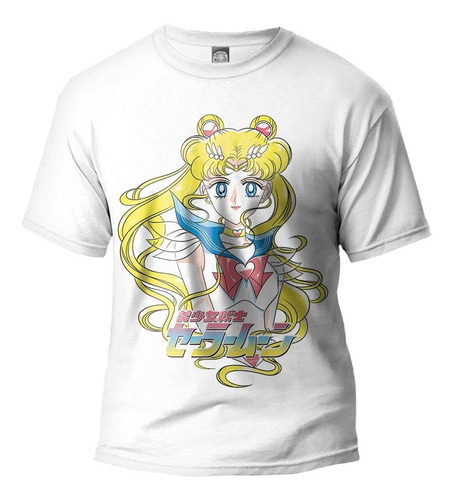 Playera Sailor Moon 2 Serena