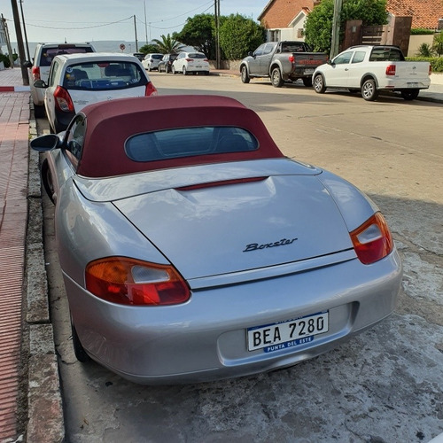 Imagen 6 de 6 de Porsche Boxster 2.7 Cc 6 Cilindros