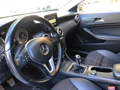 Mercedes-Benz Clase A 1.6 A 200 Urban B.efficiency 156cv