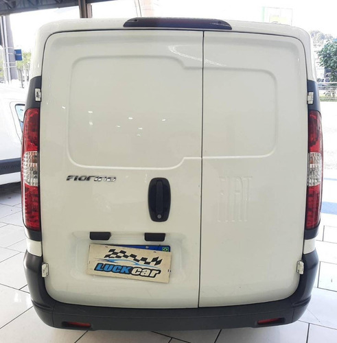 Imagem 7 de 11 de Fiat Fiorino 1.4 Mpi Furgão Hard Working 8v Flex 2p Manual