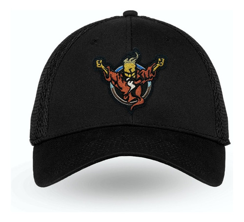 Imagen 2 de 2 de Trucker Cap De Thunderdome Icon