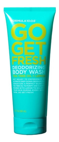  Go Get Fresh Deodorizing Body Wash