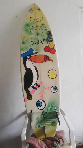 Tabla De Surf! All Merrick