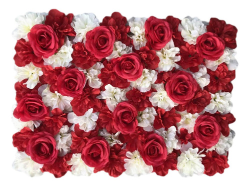 Panel De Pared De Flores Fondo De Pared De La Pared Del