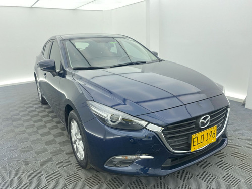 Imagen 3 de 25 de Mazda 3 Sport Touring 2.0