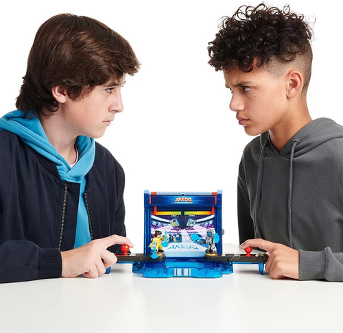Akedo Ultimate Arcade Warrior Arena 2 Fig C/sonido Int 14217