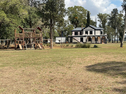 Venta Lote General Rodriguez Villa De Campo Tres Pinos Estribo