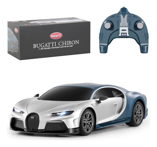 Miebely Coche De Control Remoto - Coche De Carreras Rc Rapid