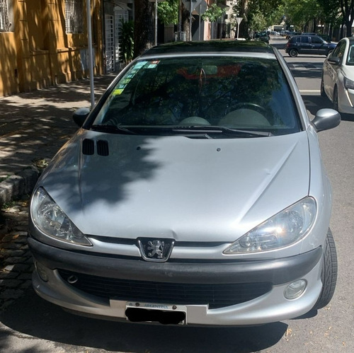 Peugeot 206 1.6 Quiksilver