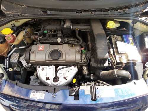 Citroën C3 2007 1.4 8v Glx Flex 5p