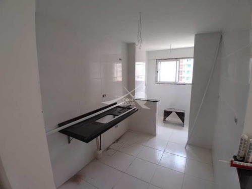 Imagem 6 de 20 de Apartamento Em Praia Grande, Canto Do Forte - V5483