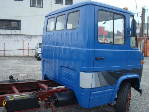 Imagem 12 de 15 de Mb 608 Raridade,d20,c20,a20,c10,f100,f75,hr,iveco,ducato,s10