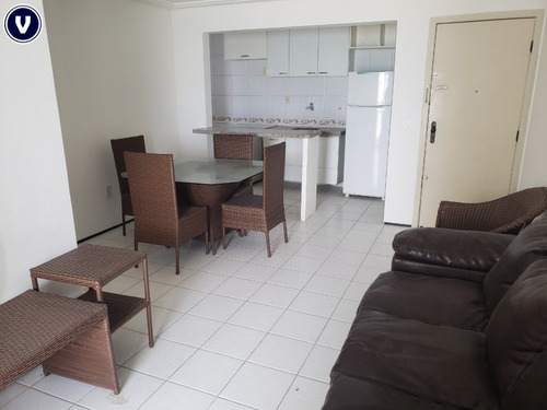 Imagem 6 de 15 de Veras Vende Ap 804 Do Condomínio Platinum Place - Apartamento A Venda No Bairro Praia De Iracema - Fortaleza, Ce - Ap00025