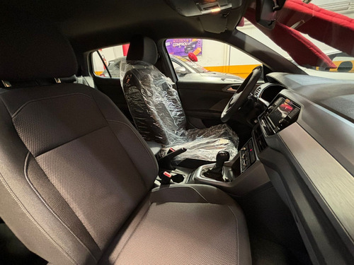 Volkswagen T-Cross 2024 1.0 Flex TSI Completo Automático Cinza