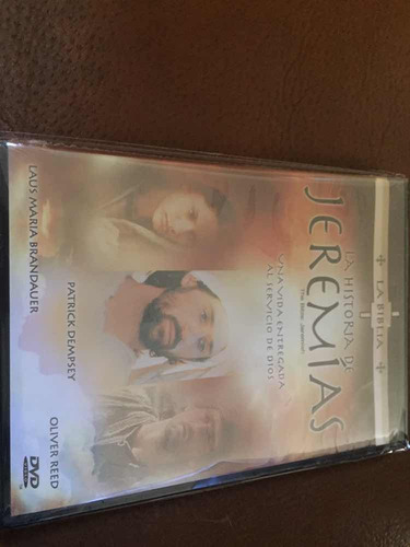 La Biblia Colección De 12 Películas De En Dvd Originales