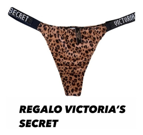 Victoria S Secret Short Pijama Incluye 1pantie De Regalo Vs