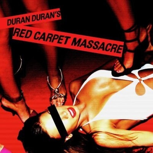 Red Carpet Massacre - Duran Duran (cd) - Importado
