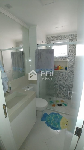 Apartamento À Venda Em Loteamento Residencial Vila Bella - Ap003505