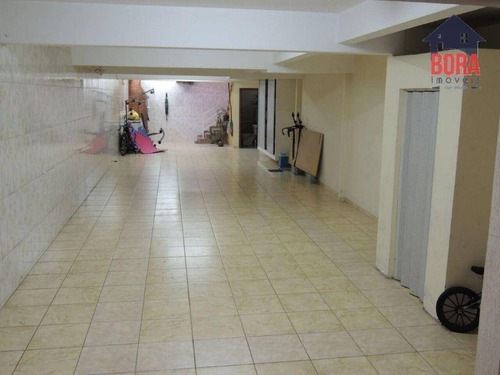 Imagem 4 de 21 de Sobrado Com 3 Dormitórios À Venda, 210 M² Por R$ 650.000,00 - Conjunto Residencial Vista Verde - São Paulo/sp - So0045