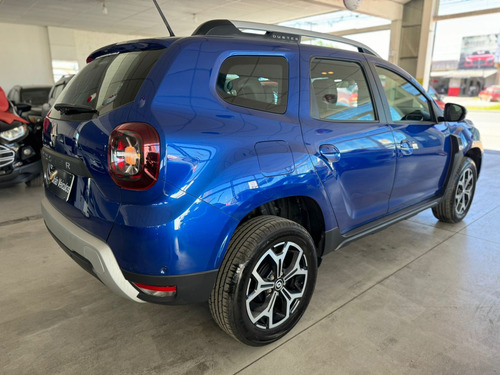 Renault Duster 1.6 16V SCE FLEX ICONIC X-TRONIC