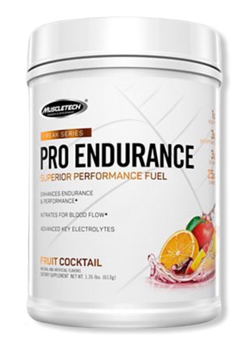 Muscletech Pro Endurance Peak Series - Pre Entreno Superior-