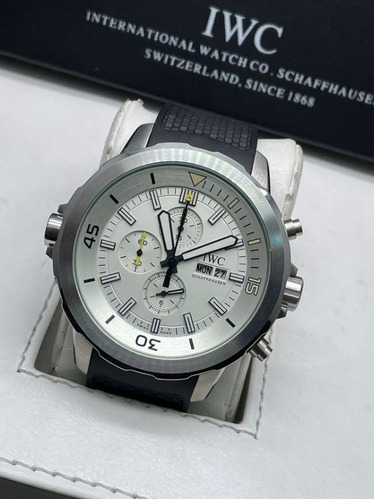 Reloj Iwc Aquatimer Para Caballero 