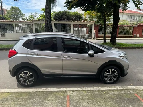 Honda WR-V 1.5 Ex