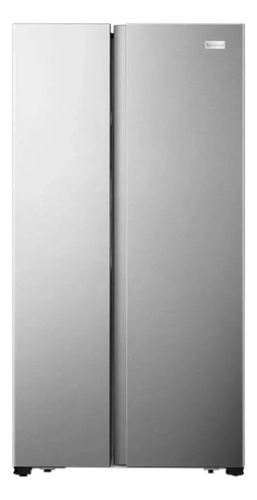 Heladera No Frost Vondom Sbs566 Inox C/freezer 566l 