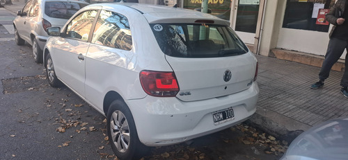 Volkswagen Gol Trend 1.6 Pack I 101cv 3p