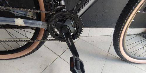 Bicicleta Redstone Nitro 24v. Aro 29