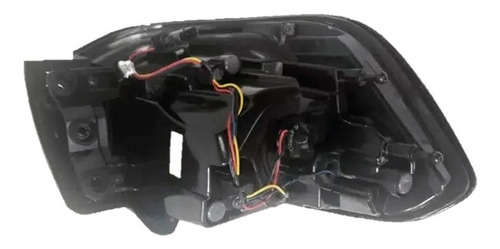 Imagem 4 de 6 de Lanterna Traseira Jeep Compass 2016 2017 2018 2019